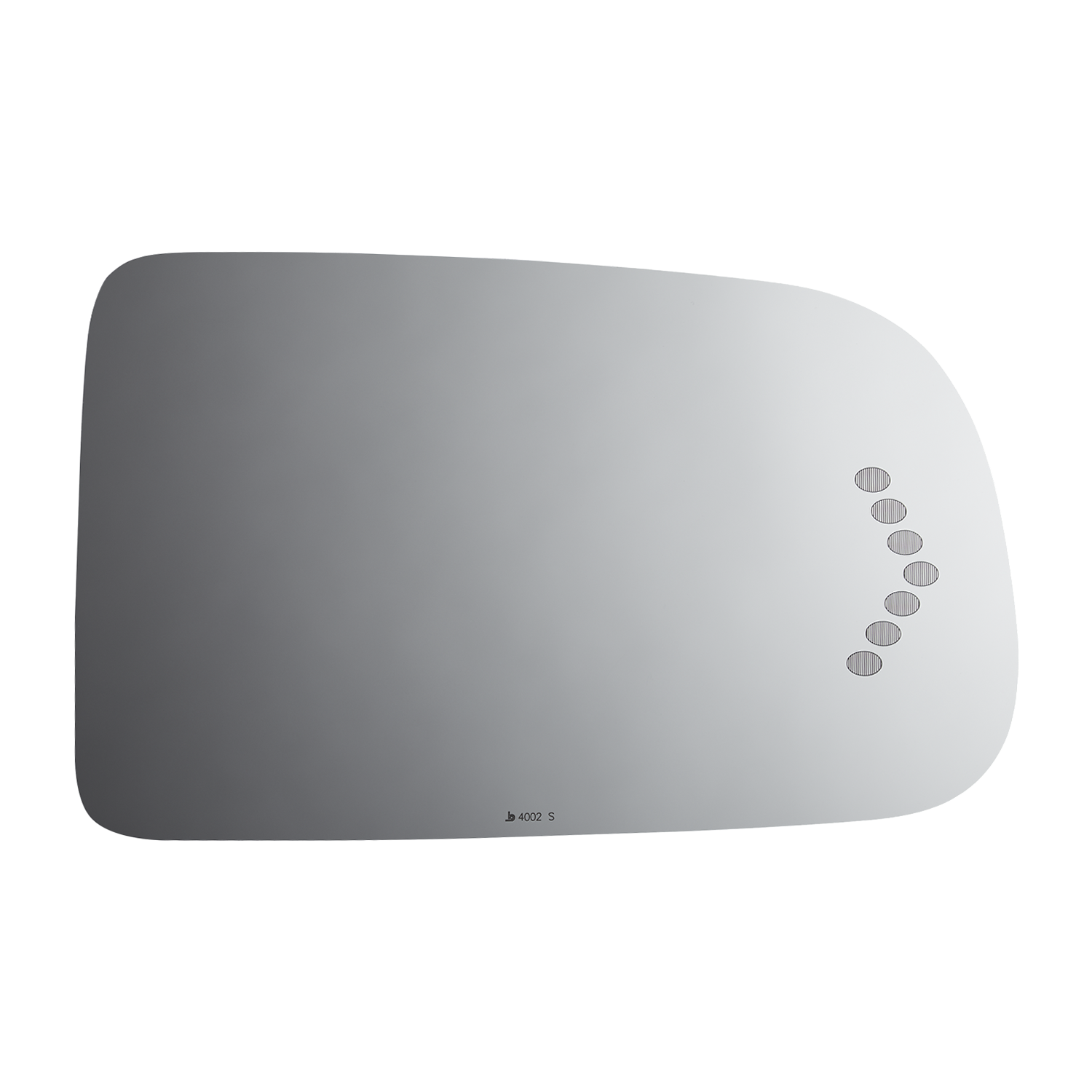 SIDE VIEW MIRROR W SIGNAL